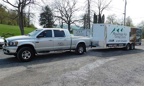 Garage Door Service & Repair