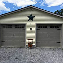 Residential Garage Doors