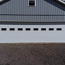 Residential Garage Doors