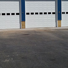 Residential Garage Doors