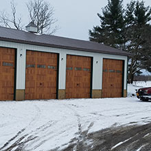 Residential Garage Doors