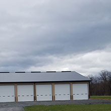 Residential Garage Doors