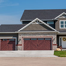 Residential Garage Doors