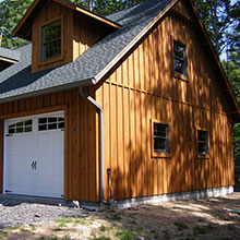 Residential Garage Doors